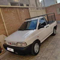 پراید وانت ۱۴۰۳|خودرو سواری و وانت|شاهین‌شهر, فدک|دیوار