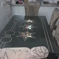 میز ناهارخوری ۶ نفره