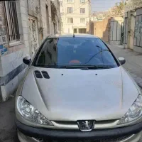 ۲۰۶تیپ دو مدل۸۴|خودرو سواری و وانت|پاکدشت, پاکدشت (مامازند)|دیوار