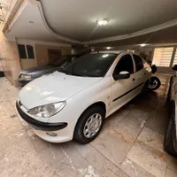 اجاره خودرو ۲۰۶ رنت 206 کرایه