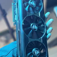 کارت گرافیک rx5700xt thicc lll ultra 8G|قطعات و لوازم جانبی رایانه|فردیس, فردیس|دیوار