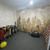ویلایی توس۷۹ دو خواب شیک حاشیه ۸متر نما سنگ|فروش خانه و ویلا|مشهد, مشهدقلی|دیوار