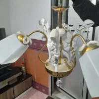 لوستر سه شاخه