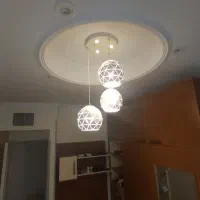 لوستر اتاق خواب