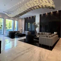 واحد لوکس ۱۸۰متری/در تاپ لوکیشن درکه