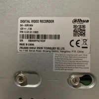دوربین مدار بسته برند dahua + video recorder