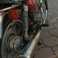 هوندا مدل 86|موتورسیکلت|اندیشه, اندیشه فاز ۴|دیوار