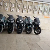 تکتاز ADV 150 ای دی وی شارژ شد