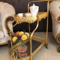 میز بار دو طبقه