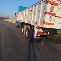 آتگو جفت باری درجه یک مدل 1383|خودرو سنگین|خرم بید, |دیوار