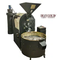 روستر قهوه ۳۰کیلویی، دستگاه رست، رستر و برشته کاری|سماور، چای‌ساز، قهوه‌ساز|تهران, شیخ هادی|دیوار