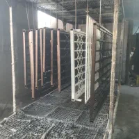 فروش درب ساختمان و نرده ضد سرقت|خدمات پیشه و مهارت|تهران, فرودگاه مهرآباد|دیوار