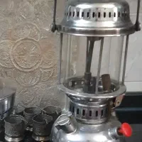 تنوره و دسته سماور ذغالی پارچ سینی ورشو چراغ نفتی|کلکسیون و سرگرمی|تهران, شهران جنوبی|دیوار