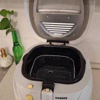 سرخ کن Dessini نو|سایر لوازم برقی|تهران, شمس‌آباد|دیوار