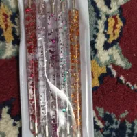 وسایل کاشت ناخن ومژه|آرایشی، بهداشتی، درمانی|اردبیل, |دیوار