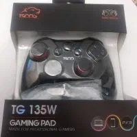 دسته بازی مخصوص کامپیوتر دانگل دار|کنسول، بازی ویدئویی و آنلاین|ماهدشت, |دیوار