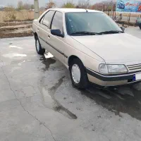 پژومدل85دوررنگ|خودرو سواری و وانت|مریوان, |دیوار