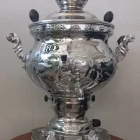 سماور گازی ۸ لیتری