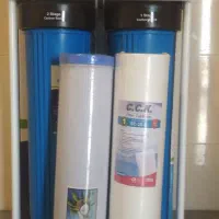 دستگاه پیش تصفیه جامبو|آبسردکن و تصفیه آب|جهرم, |دیوار