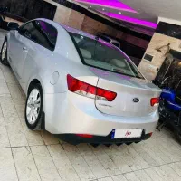 کیا سراتو کوپه 2000cc، مدل ۲۰۱۲