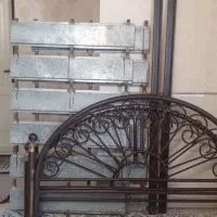 تخت فلزی دو نفره