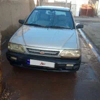 پراید ۱۴۱ معاویه باپیکان وانت