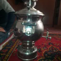 سماور گازی ایران نژاد اصل سنگین بارکددار|سماور، چای‌ساز، قهوه‌ساز|ارومیه, |دیوار