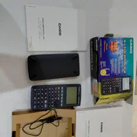ماشین حساب ALGEBRA FX 2 PLUS کاملا نو|لوازم التحریر|تهران, دروس|دیوار
