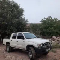 تویوتا دوکابین بلند ۲۰۰۱ تایگر|خودرو سواری و وانت|مشهد, شهرک لشکر (شهرک غرب)|دیوار