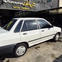پراید صبا مدل 1386