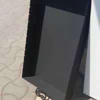 منقل کبابی با ورق ۲میل