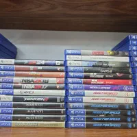 دیسک PS4وPS5|کنسول، بازی ویدئویی و آنلاین|فردیس, فردیس|دیوار