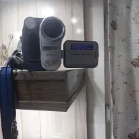 دوربین  هندیکن درحد نو سالم فیلم برداری خیلی تمیز