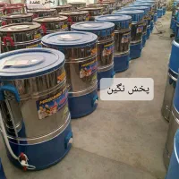 لباس شویی ژن استار گیربکسی