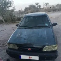 پراید رستم اباد مدل 78سالم|خودرو سواری و وانت|بم, |دیوار