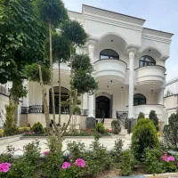 ۶۰۰ متر ویلایی نیاوران/فول بازسازی (سکونت و مشاغل)