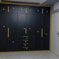 کابینت کمد دیواری دیوارپوش نقد و اقساط|خدمات پیشه و مهارت|شیراز, دکتر حسابی|دیوار