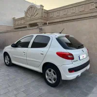 207 پاناروما دنده ای|خودرو سواری و وانت|جم, |دیوار