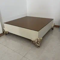 میزی عسلی تک