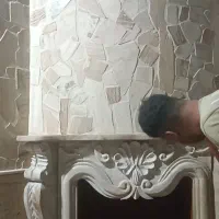 ساختشومینهنصب|خدمات پیشه و مهارت|صومعهسرا, |دیوار