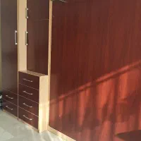 تخت۲نفره کمجا کتابخانه کمد لباس