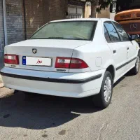 سمند ۹۶ دوگانه سوز شرکتی|خودرو سواری و وانت|دزفول, |دیوار