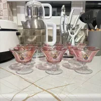 بستنی خوری و شربت خوری شاه عباسی انتیک