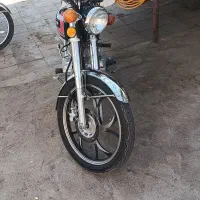 موتور هندا ۲۰۰|موتورسیکلت|رفسنجان, |دیوار