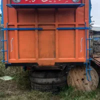 اتاق باری چوبی بنز تک