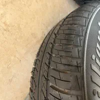 لاستیک ۱۸۵ زیر صفری|قطعات یدکی و لوازم جانبی|قیدار, |دیوار