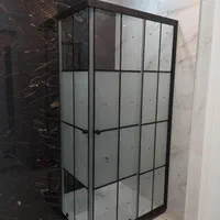 کابین حمام شیشه‌ای‌با فریم ترک سلین مدل f94|لوازم حمام|تهران, جی|دیوار
