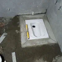 پو کاشیکاری چسپی وملاتی هستم(تخریب وقیرگونی)|خدمات پیشه و مهارت|بومهن, |دیوار