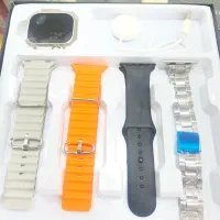 چهار بند/اپلواچ/اسمارت واچ/ساعت هوشمند