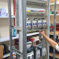 مونتاژ تابلو برق فرمان و قدرت صنعتی و خانگی|ماشینآلات صنعتی|تهران, فردوسی|دیوار